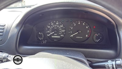 Lot 524 - 2001 TOYOTA COROLLA VVTI GLS AUTO