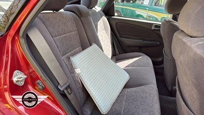Lot 524 - 2001 TOYOTA COROLLA VVTI GLS AUTO