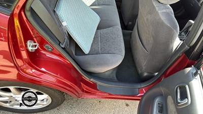 Lot 524 - 2001 TOYOTA COROLLA VVTI GLS AUTO