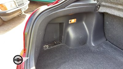 Lot 524 - 2001 TOYOTA COROLLA VVTI GLS AUTO