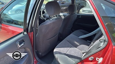 Lot 524 - 2001 TOYOTA COROLLA VVTI GLS AUTO
