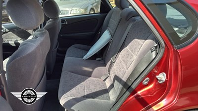 Lot 524 - 2001 TOYOTA COROLLA VVTI GLS AUTO