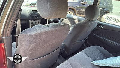 Lot 524 - 2001 TOYOTA COROLLA VVTI GLS AUTO