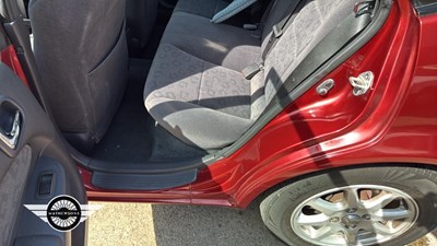 Lot 524 - 2001 TOYOTA COROLLA VVTI GLS AUTO