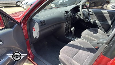 Lot 524 - 2001 TOYOTA COROLLA VVTI GLS AUTO