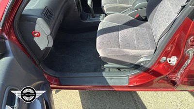 Lot 524 - 2001 TOYOTA COROLLA VVTI GLS AUTO