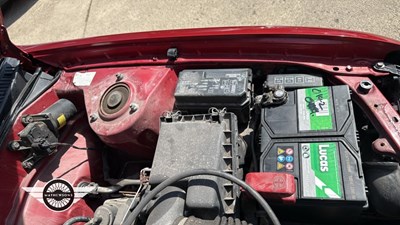 Lot 524 - 2001 TOYOTA COROLLA VVTI GLS AUTO