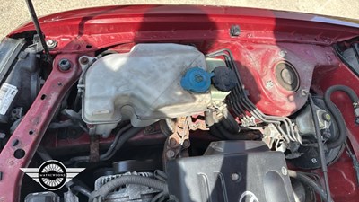 Lot 524 - 2001 TOYOTA COROLLA VVTI GLS AUTO