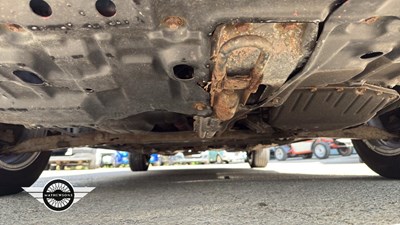 Lot 524 - 2001 TOYOTA COROLLA VVTI GLS AUTO