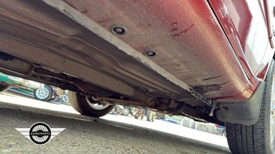 Lot 524 - 2001 TOYOTA COROLLA VVTI GLS AUTO