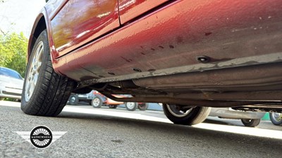 Lot 524 - 2001 TOYOTA COROLLA VVTI GLS AUTO