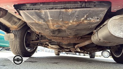 Lot 524 - 2001 TOYOTA COROLLA VVTI GLS AUTO