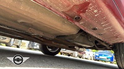 Lot 524 - 2001 TOYOTA COROLLA VVTI GLS AUTO