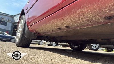 Lot 524 - 2001 TOYOTA COROLLA VVTI GLS AUTO