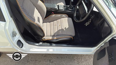 Lot 724 - 1987 PORSCHE 924 S