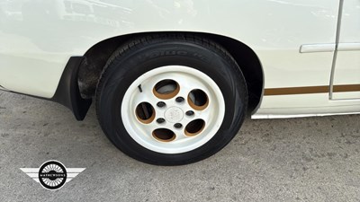 Lot 724 - 1987 PORSCHE 924 S