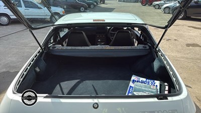 Lot 724 - 1987 PORSCHE 924 S