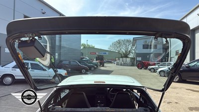 Lot 724 - 1987 PORSCHE 924 S
