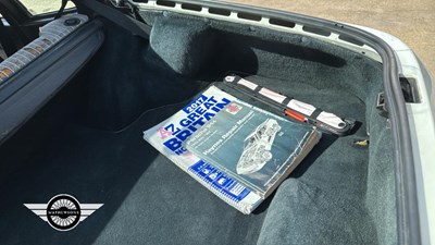 Lot 724 - 1987 PORSCHE 924 S