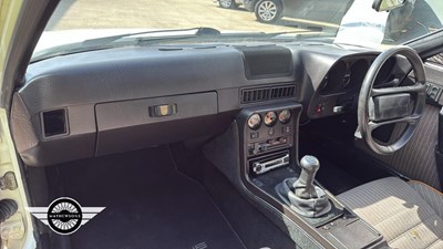 Lot 724 - 1987 PORSCHE 924 S