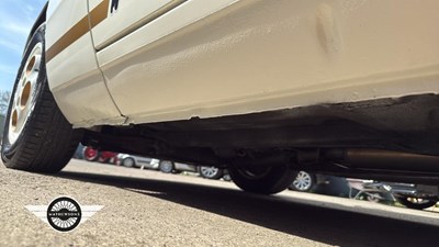 Lot 724 - 1987 PORSCHE 924 S