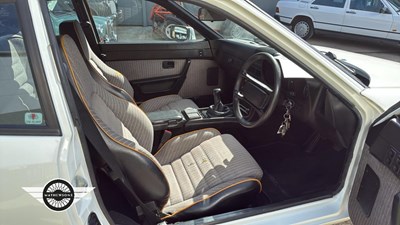 Lot 724 - 1987 PORSCHE 924 S