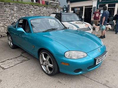 Lot 353 - 2003 MAZDA MX5