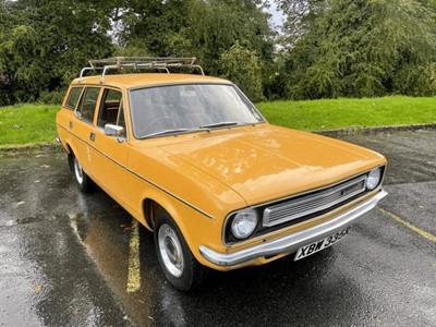 Lot 354 - 1976 MORRIS MARINA ESTATE 1.8 SDL