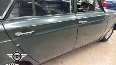 Lot 760 - 1964 FORD CORTINA DE LUXE