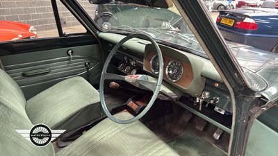 Lot 760 - 1964 FORD CORTINA DE LUXE