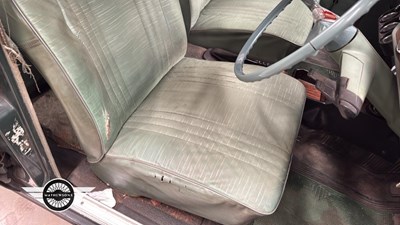 Lot 760 - 1964 FORD CORTINA DE LUXE