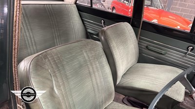 Lot 760 - 1964 FORD CORTINA DE LUXE