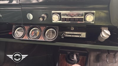 Lot 760 - 1964 FORD CORTINA DE LUXE