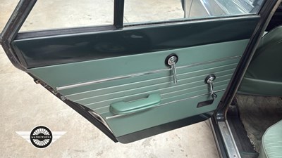Lot 760 - 1964 FORD CORTINA DE LUXE