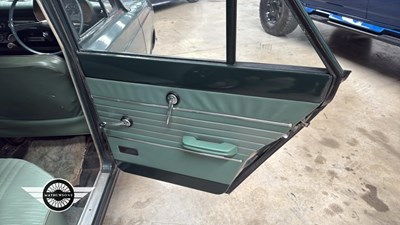 Lot 760 - 1964 FORD CORTINA DE LUXE