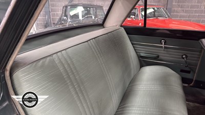 Lot 760 - 1964 FORD CORTINA DE LUXE