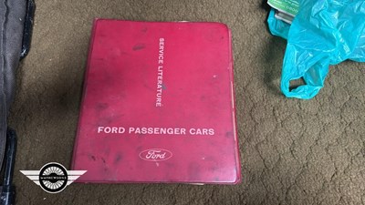Lot 760 - 1964 FORD CORTINA DE LUXE