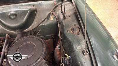 Lot 760 - 1964 FORD CORTINA DE LUXE