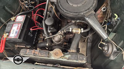 Lot 760 - 1964 FORD CORTINA DE LUXE