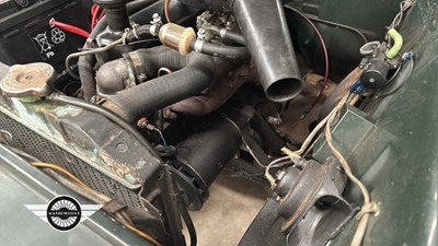 Lot 760 - 1964 FORD CORTINA DE LUXE