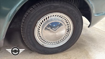 Lot 760 - 1964 FORD CORTINA DE LUXE