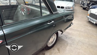 Lot 760 - 1964 FORD CORTINA DE LUXE