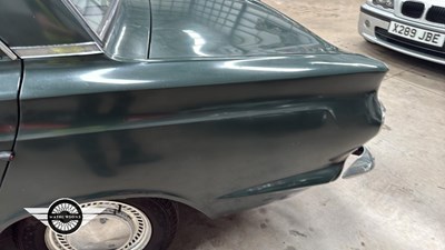Lot 760 - 1964 FORD CORTINA DE LUXE