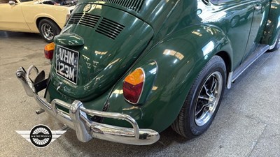 Lot 778 - 1971 VOLKSWAGEN 1300 BEETLE