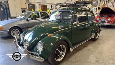 Lot 778 - 1971 VOLKSWAGEN 1300 BEETLE