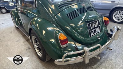Lot 778 - 1971 VOLKSWAGEN 1300 BEETLE