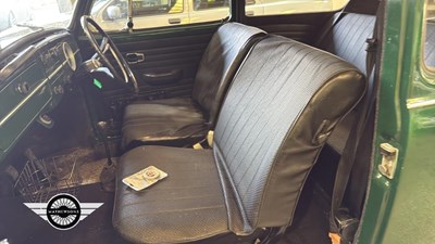Lot 778 - 1971 VOLKSWAGEN 1300 BEETLE