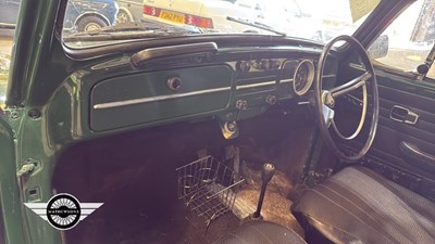 Lot 778 - 1971 VOLKSWAGEN 1300 BEETLE