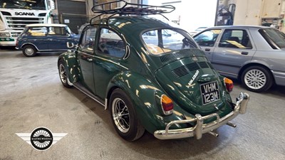 Lot 778 - 1971 VOLKSWAGEN 1300 BEETLE