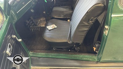 Lot 778 - 1971 VOLKSWAGEN 1300 BEETLE